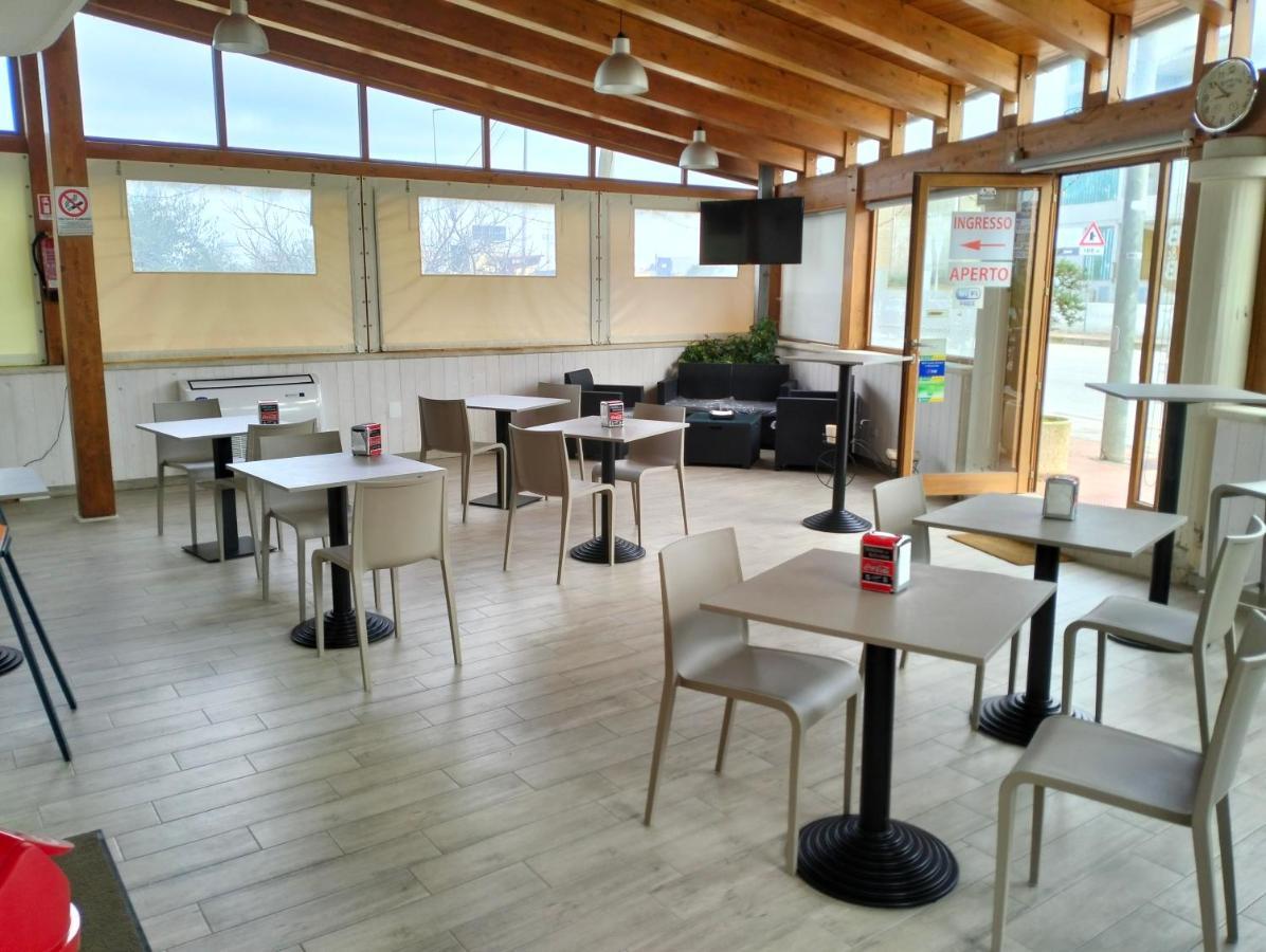 B&B Caffe Noci Eksteriør bilde