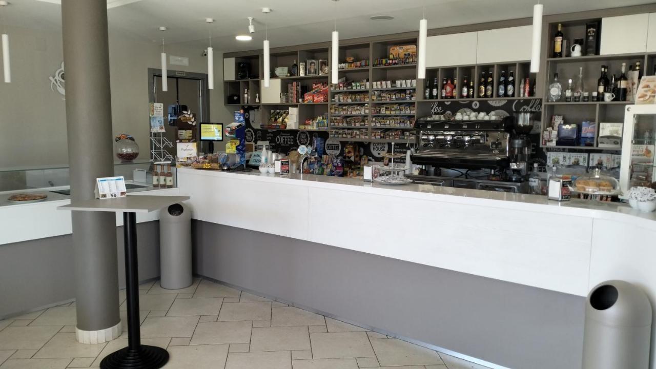 B&B Caffe Noci Eksteriør bilde