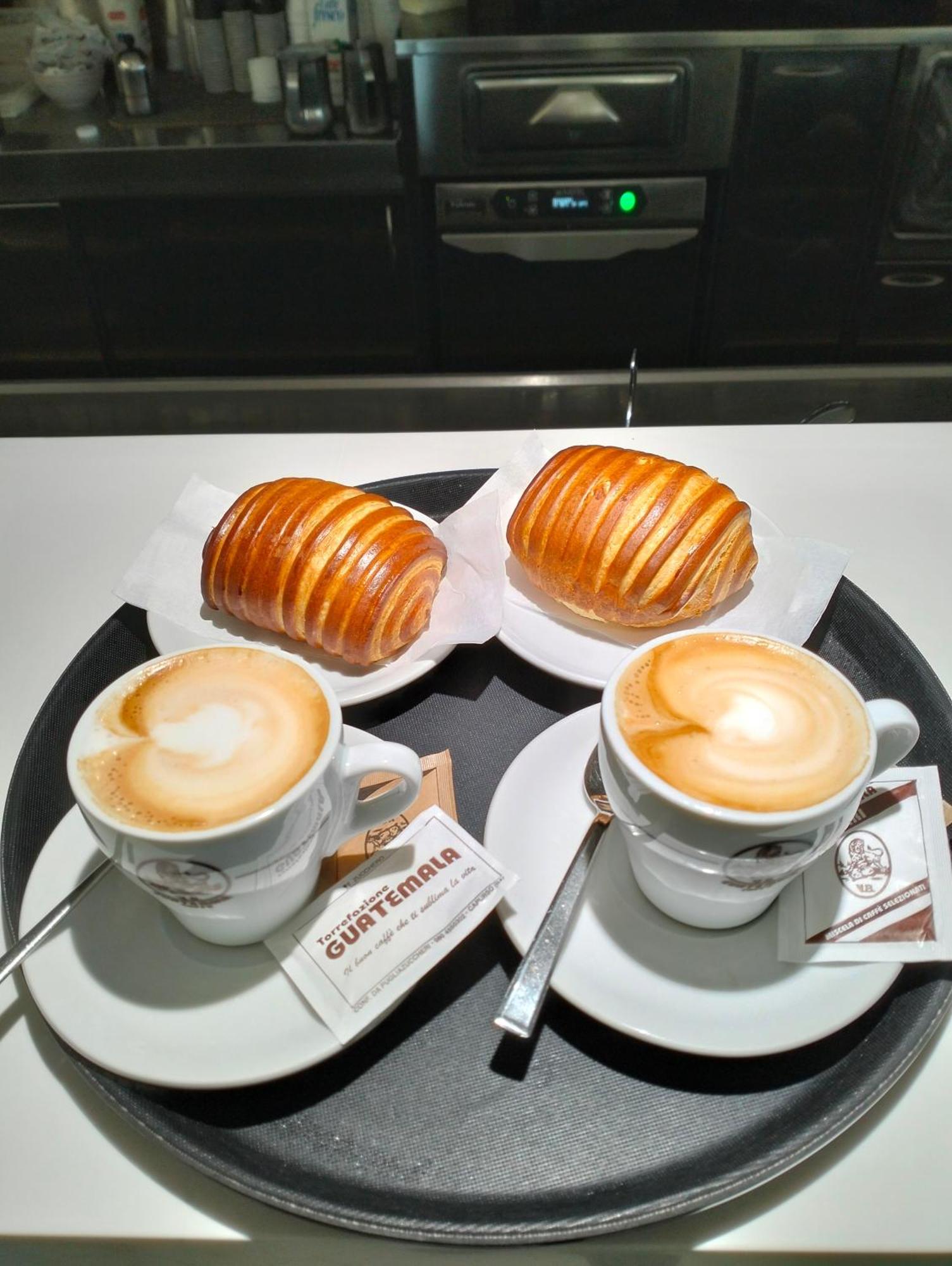 B&B Caffe Noci Eksteriør bilde